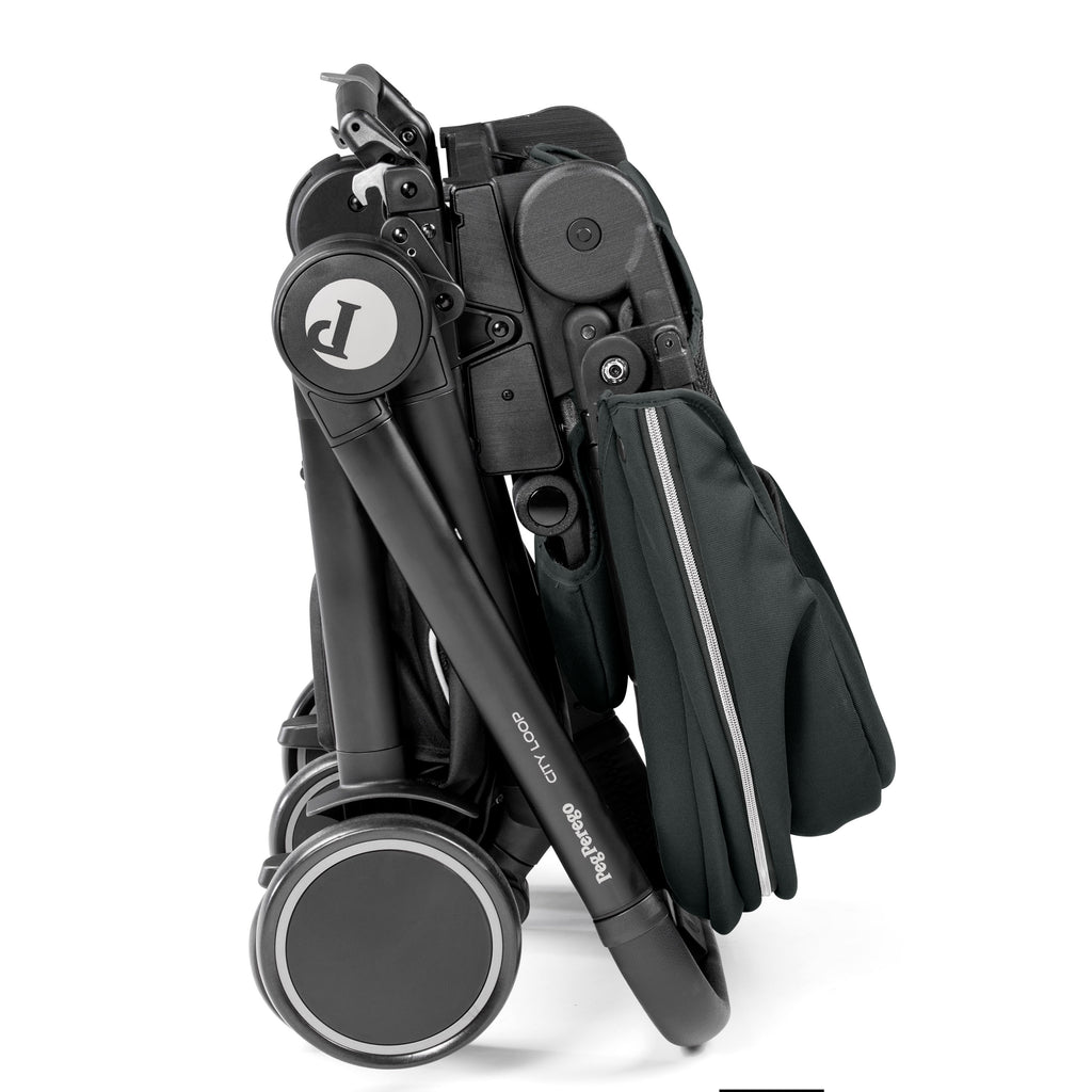Carucior Peg Perego City Loop, 0 - 22 kg, Metal