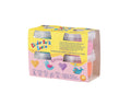 Plastilina non-toxica Kinder cu sclipici