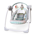 Bright Starts - Leagan portabil Whimsical Wild