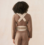 Marsupiu Omni Lite Mesh, Ergobaby, Natural Beige
