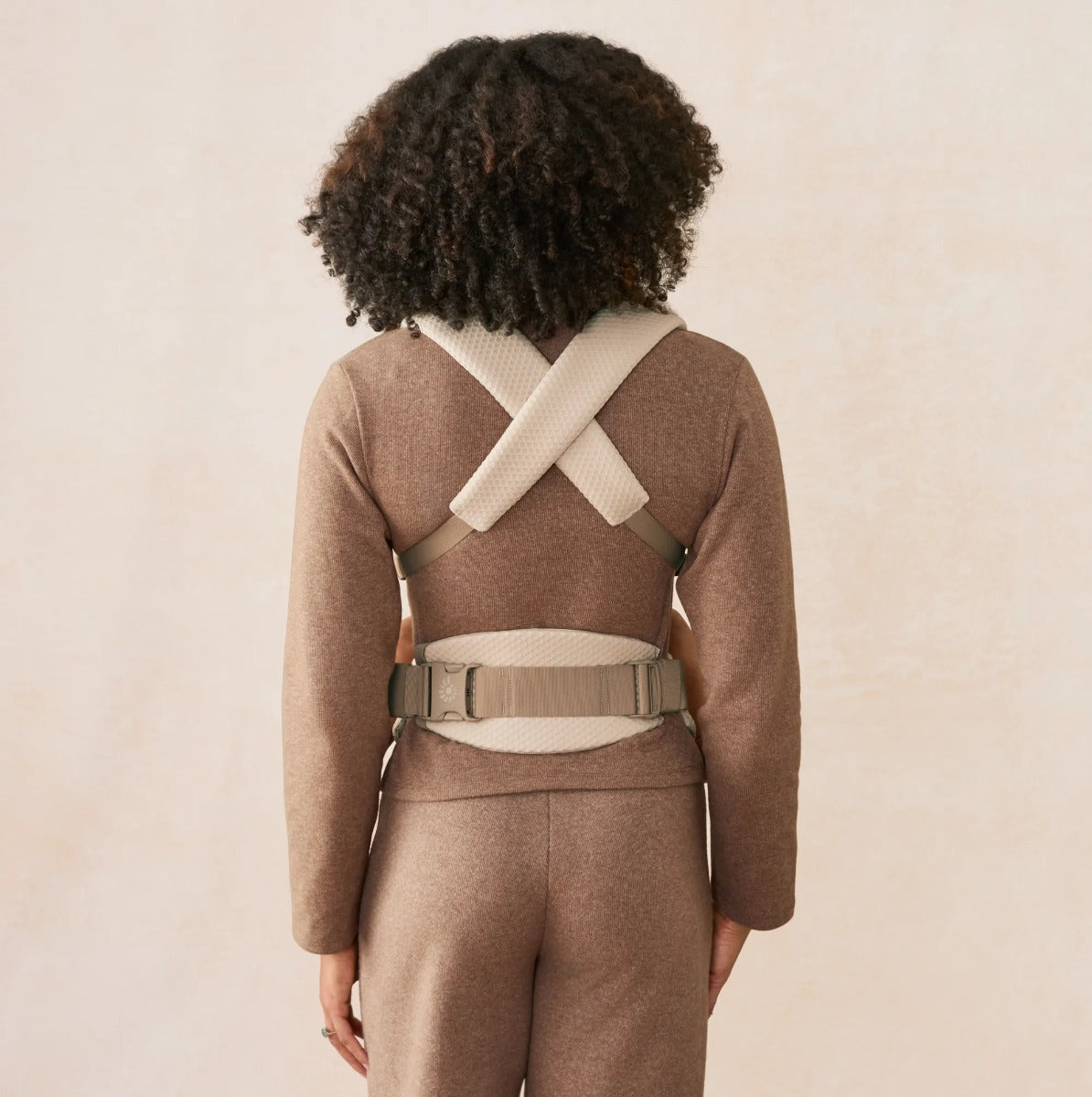 Marsupiu Omni Lite Mesh, Ergobaby, Natural Beige