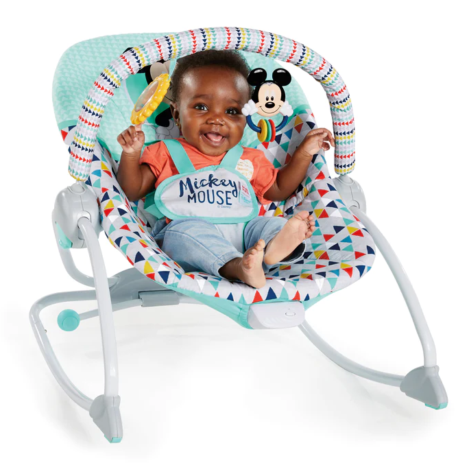 Bright Starts - Balansoar Mickey Mouse