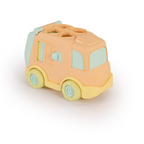 Camion cu sortator pentru forme - Pastel