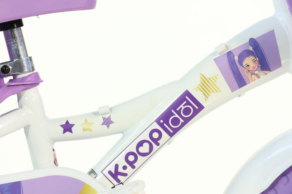 Bicicleta copii 12'' K-Pop