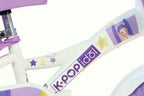 Bicicleta copii 12'' K-Pop