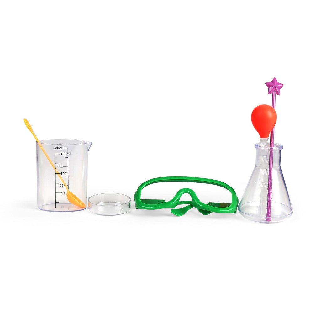 Super laboratorul experimentelor cu bule