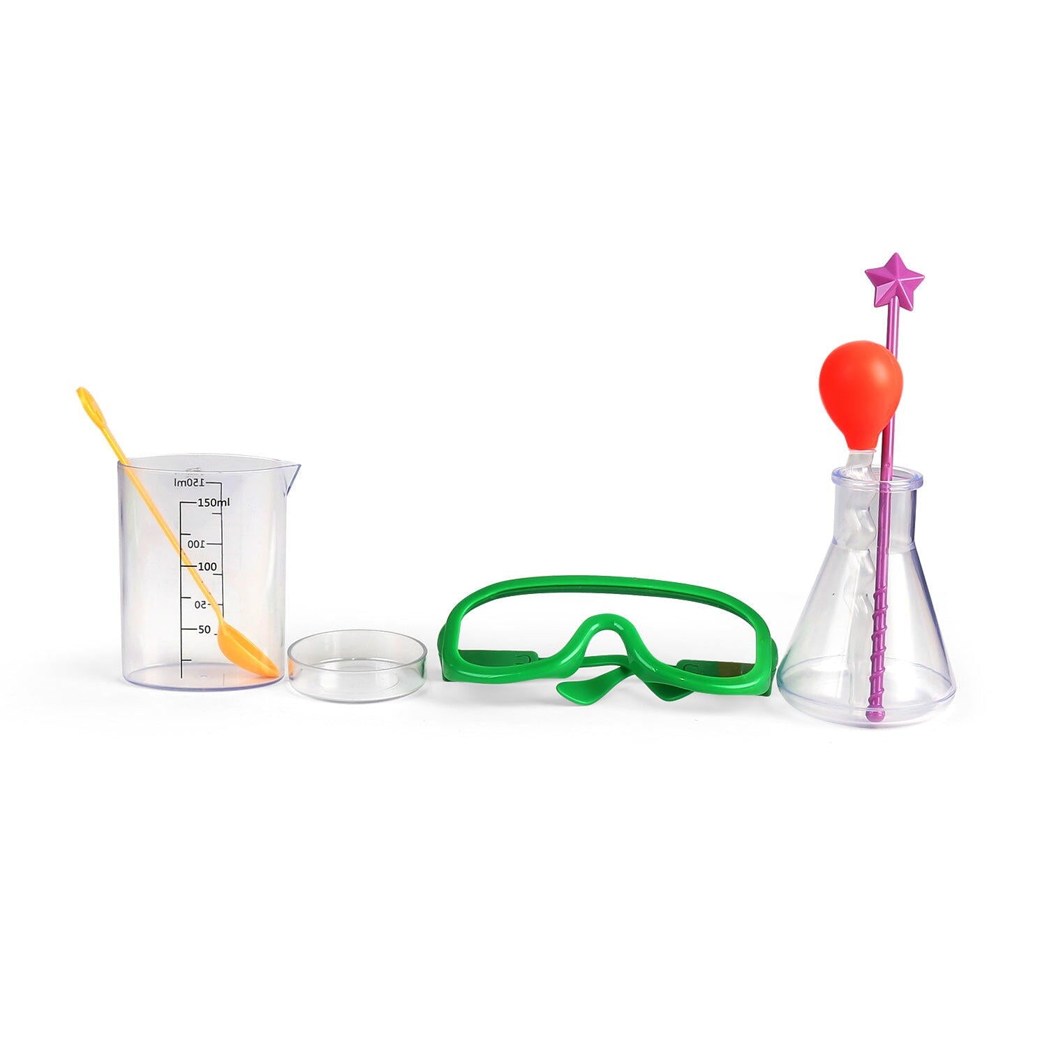 Super laboratorul experimentelor cu bule