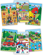 Water Magic: Carte de colorat In vacanta