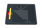 Tablita de desen cu magneti - 380 piese