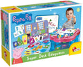 Masuta cu activitati Peppa Pig