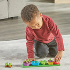 Sortez, potrivesc & ma distrez - In gradina