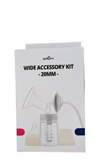 Kit premium 20 mm (biberon+accesorii)