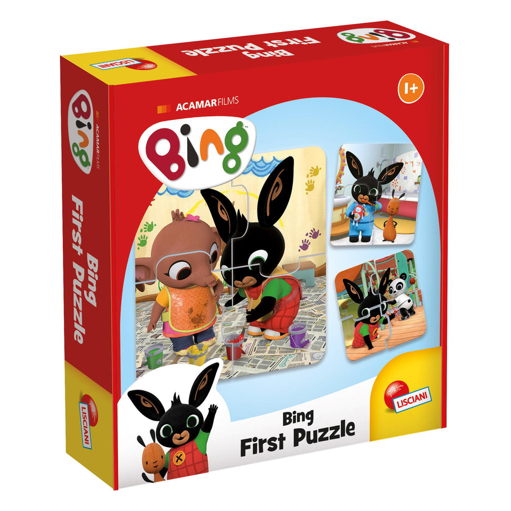 Primele mele puzzle-uri  Bing