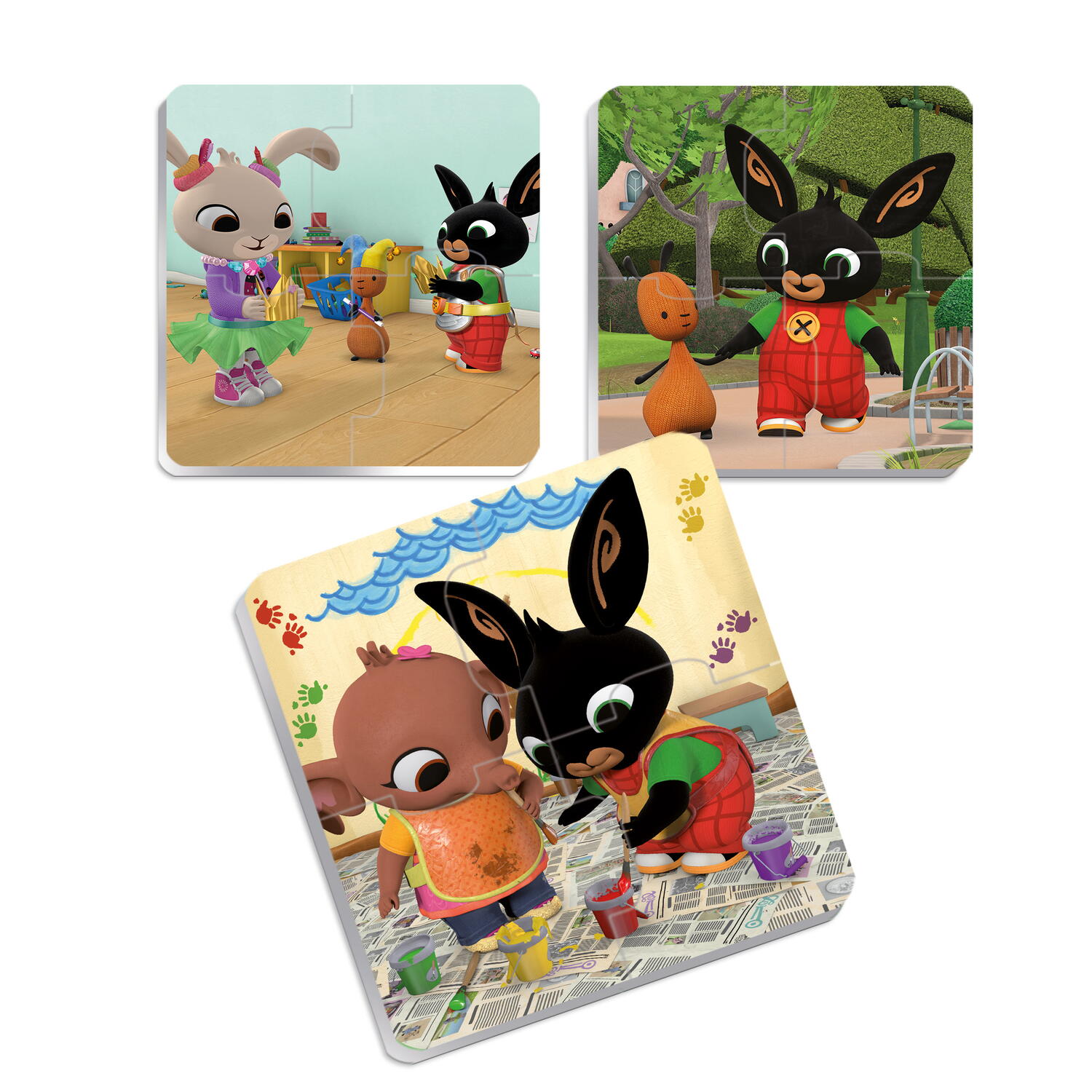 Primele mele puzzle-uri  Bing