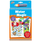 Water Magic: Carte de colorat Animale de companie