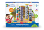 Set 4 eprubete senzoriale
