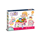 Masuta multifunctionala 3 in 1 pentru constructie - Iepuras