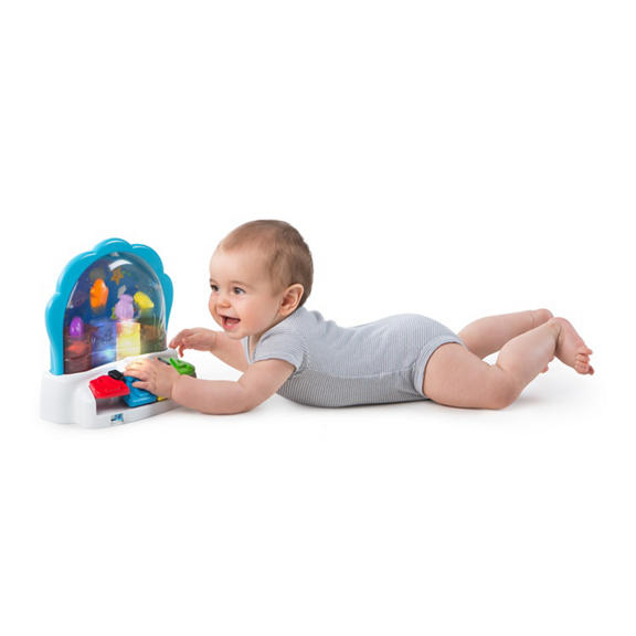 Baby Einstein - Jucarie muzicala Pianul Pop & Glow