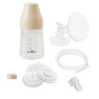 SPECTRA Kit premium 32mm biberon si accesorii din plastic PP compatibil pompe Spectra