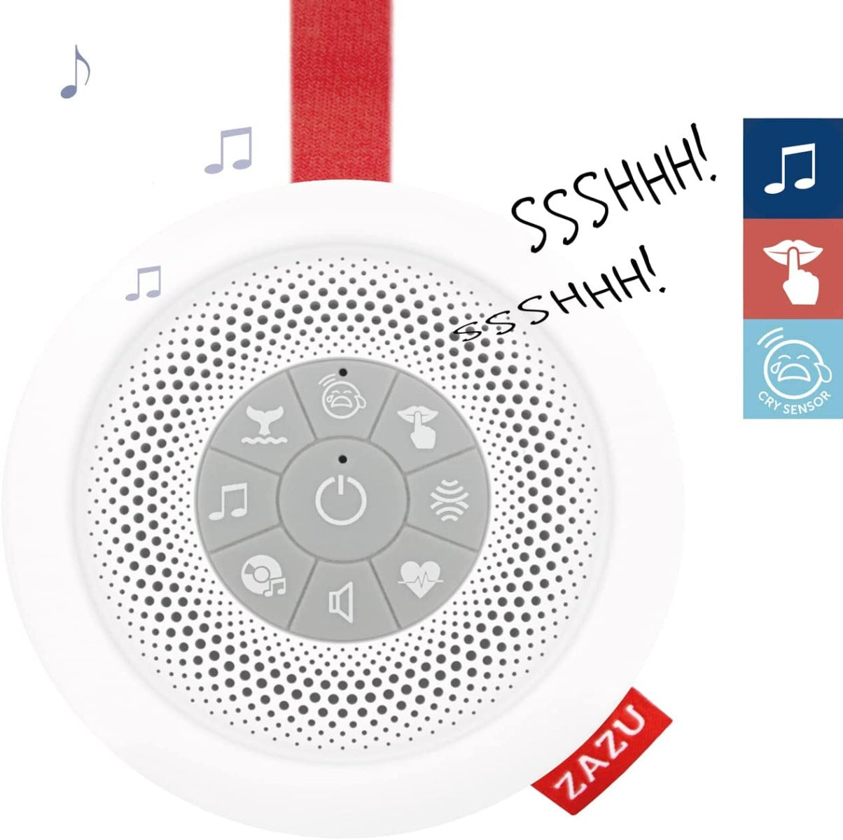 Suzy Soother Portable Calming Toy