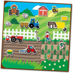 Cartea mea cu stickere - Vehicule