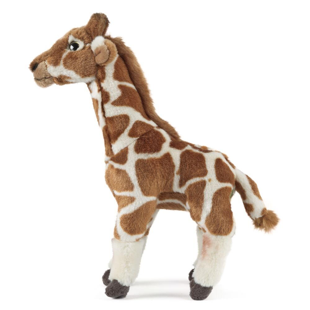 Girafa din plus