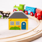 Primul meu tren - set