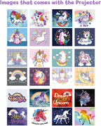 Proiector 2 in 1 - Magia unicornilor