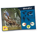Experimentele micului geniu - Kit paleontologie Velociraptor