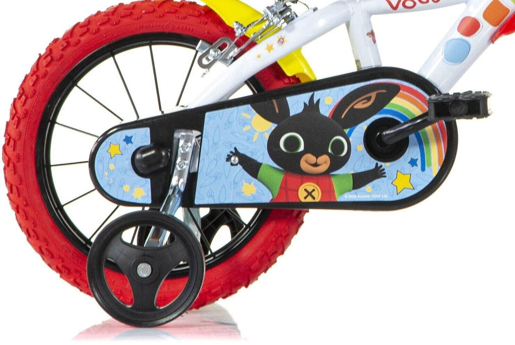 Bicicleta copii 14" - Bing