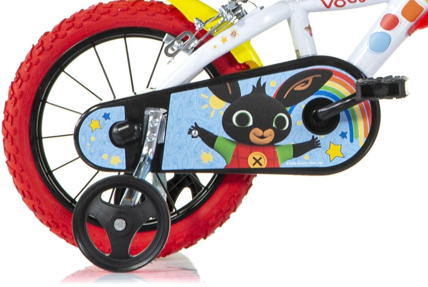 Bicicleta copii 14" - Bing