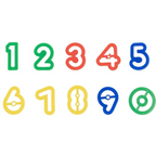 Set modelaj - ABC & 123