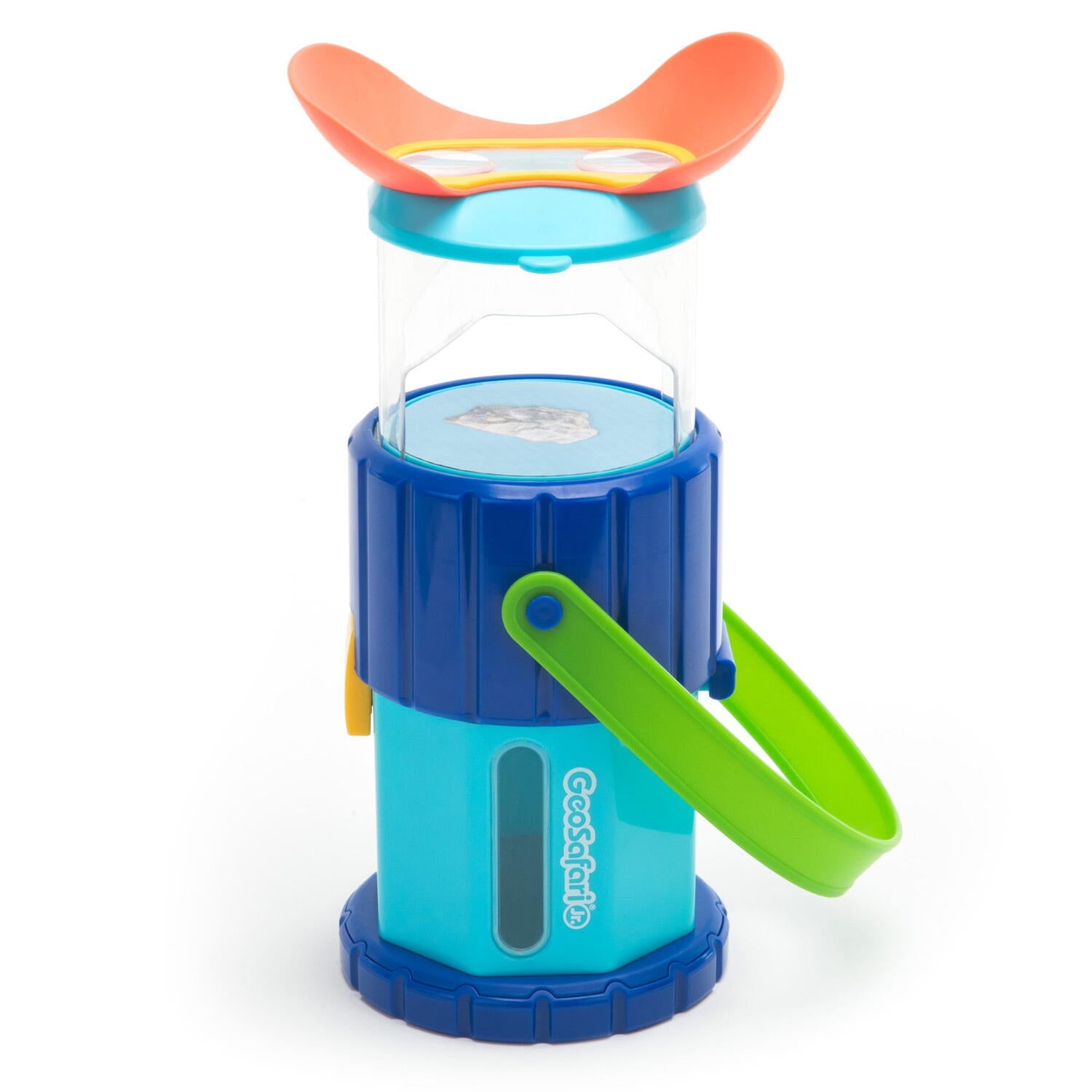 Binoclu GeoSafari® Jr- Micutul explorator al rocilor