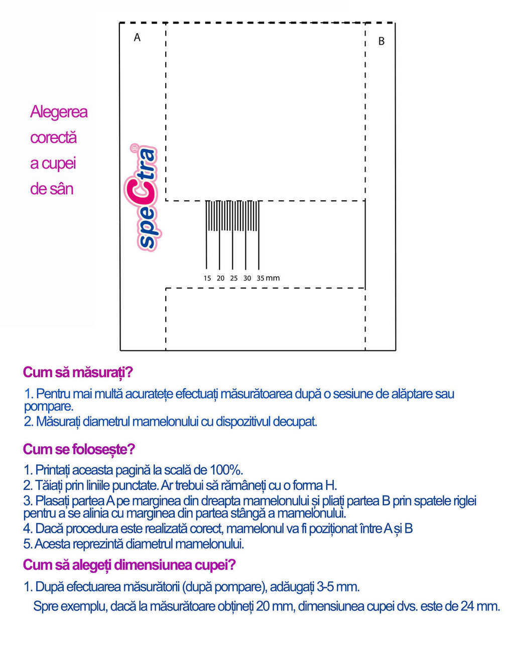Kit premium 16 mm (biberon+accesorii)