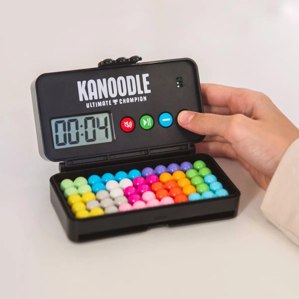 Joc de logica Kanoodle® - Setul campionului