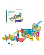 Labirintul meu magnetic - 91 piese (5.5 cm)