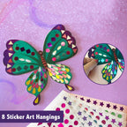Set creativ 3 in 1 - Magie sclipitoare