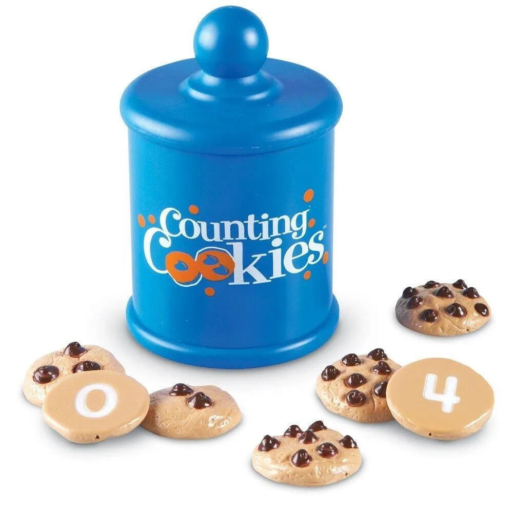 Joc matematic Smart Snacks® - Fursecuri distractive