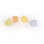 Camion cu sortator pentru forme - Pastel