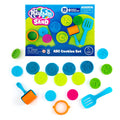 Set nisip magic prajiturele ABC - Playfoam™