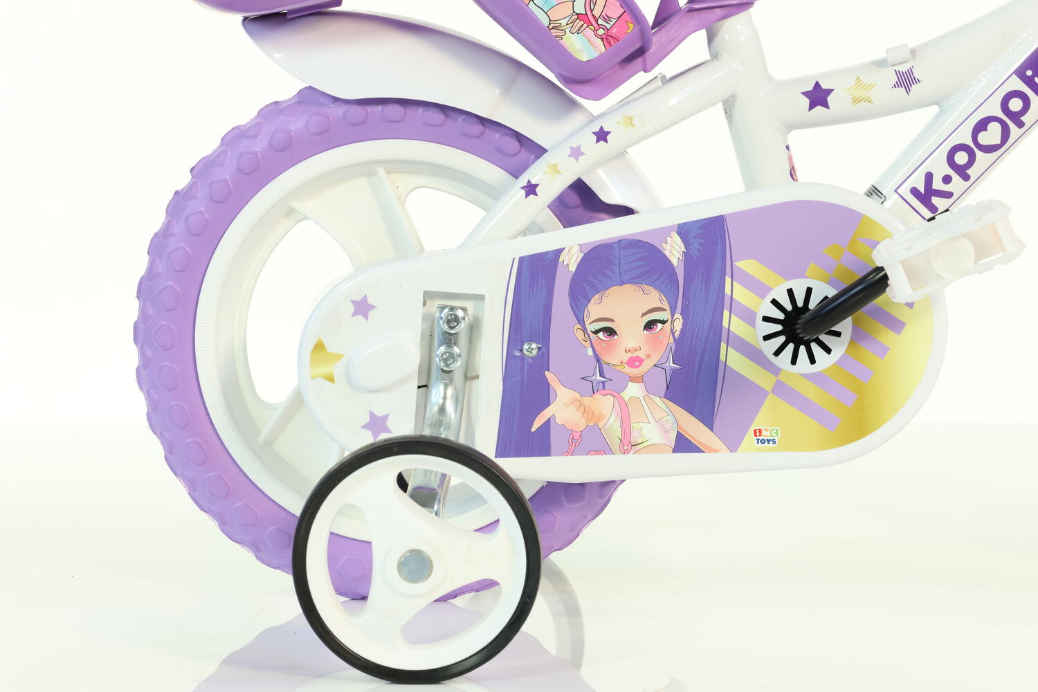 Bicicleta copii 12'' K-Pop