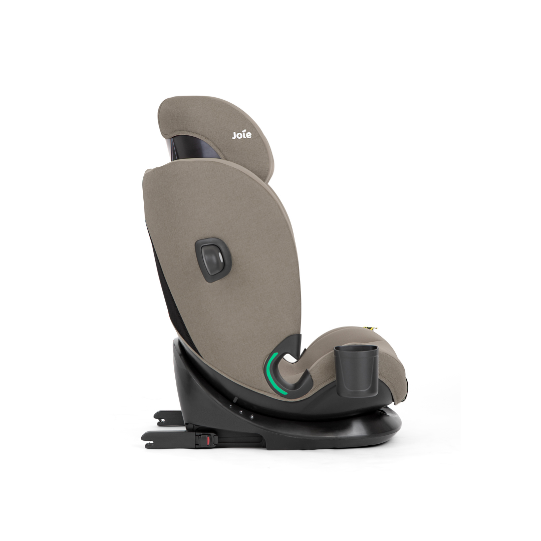 Joie - Scaun auto i-Bold Oak, 76-150 cm, certificat R129 si testat ADAC