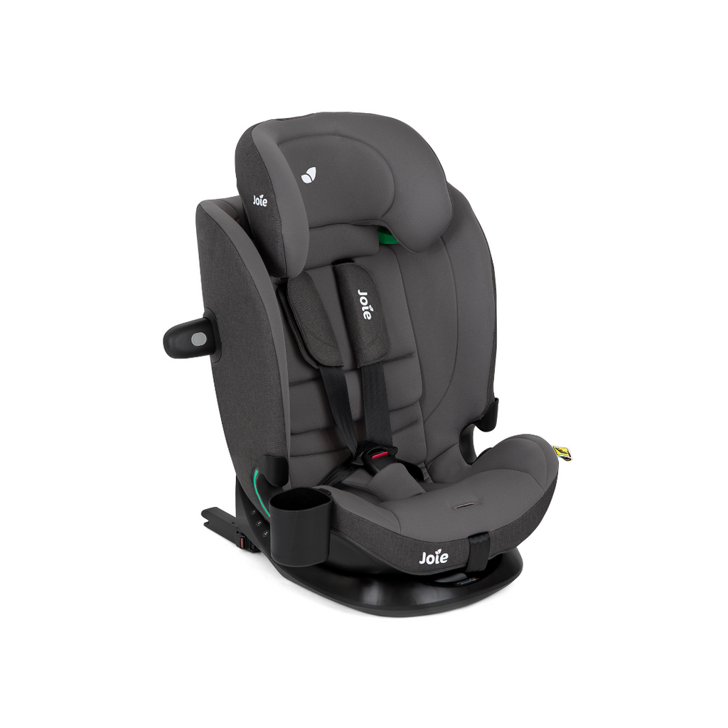 Joie - Scaun auto i-Bold Thunder, 76-150 cm, certificat R129 si testat ADAC
