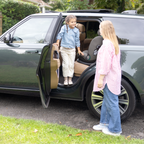 Joie - Scaun auto i-Bold Oak, 76-150 cm, certificat R129 si testat ADAC