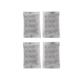Set 4 pliculete de carbune activat pentru cosul de scutece Prince Lionheart