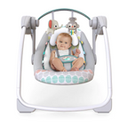 Bright Starts - Leagan portabil Whimsical Wild