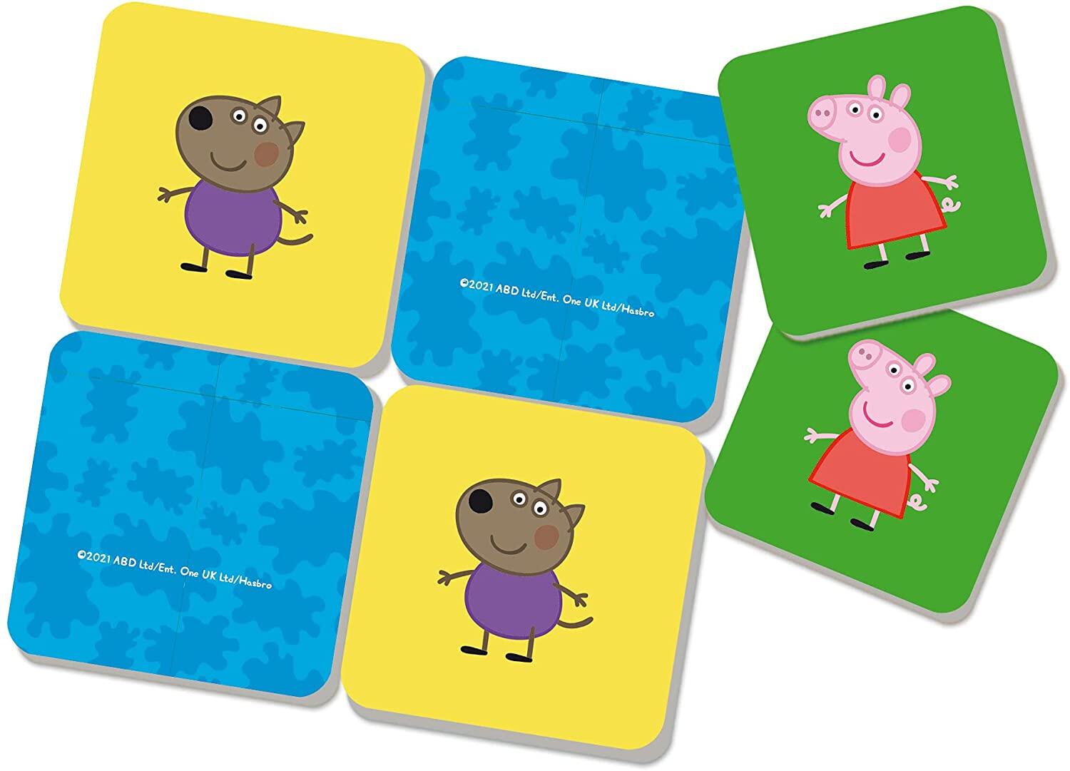 Masuta cu activitati Peppa Pig
