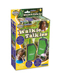 Aventuri in natura - Set walkie - talkie