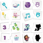 Masuta cu activitati Gabby's Dollhouse