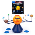 Sistem solar & proiector GeoSafari®